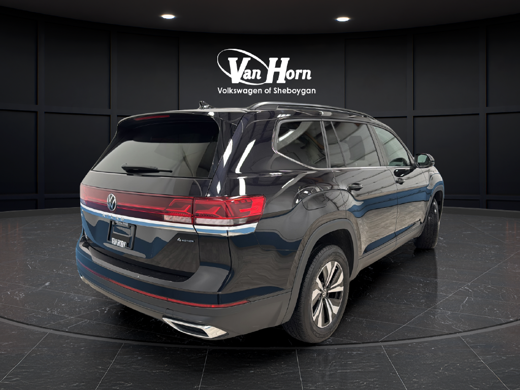 2024 Volkswagen Atlas 2.0T SE