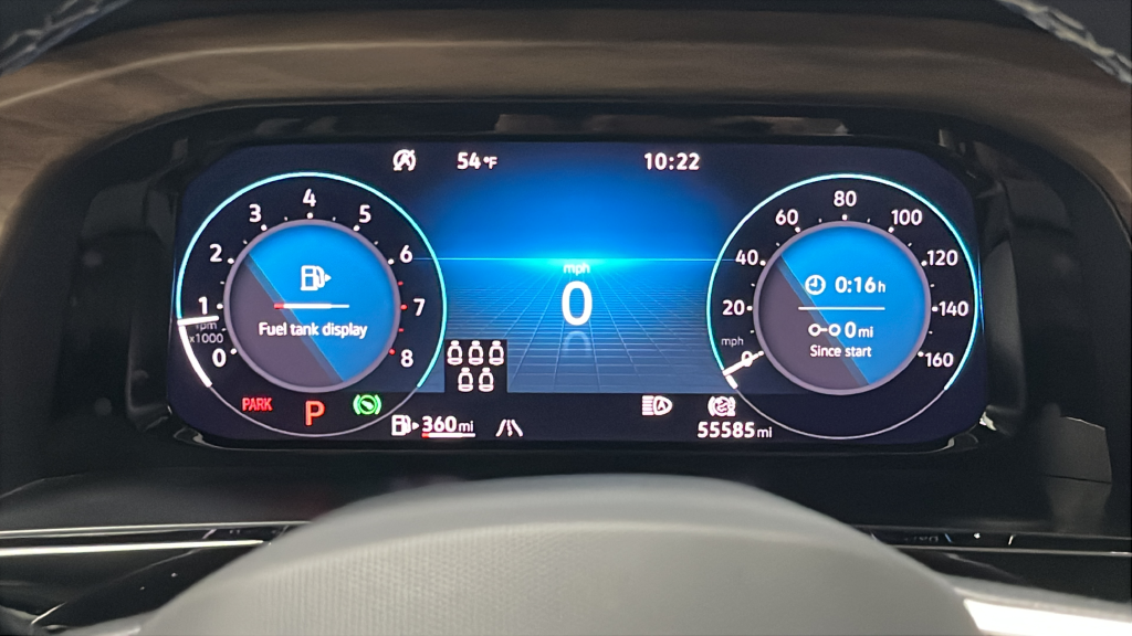 2025 Volkswagen Atlas 2.0T SE w/Technology