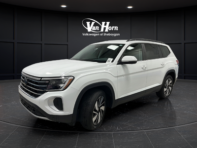 2025 Volkswagen Atlas 2.0T SE w/Technology