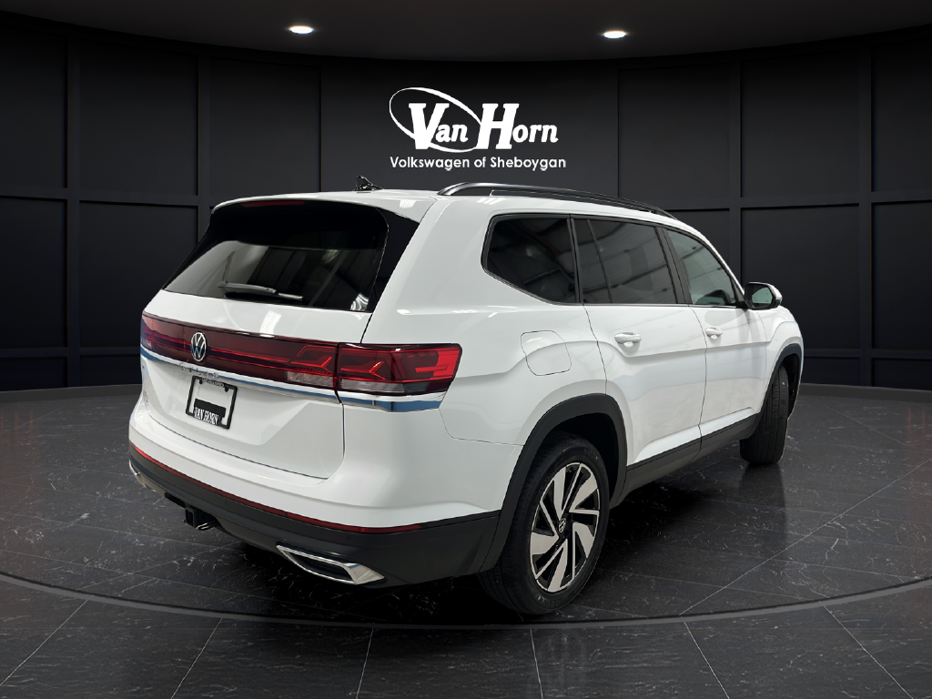 2025 Volkswagen Atlas 2.0T SE w/Technology