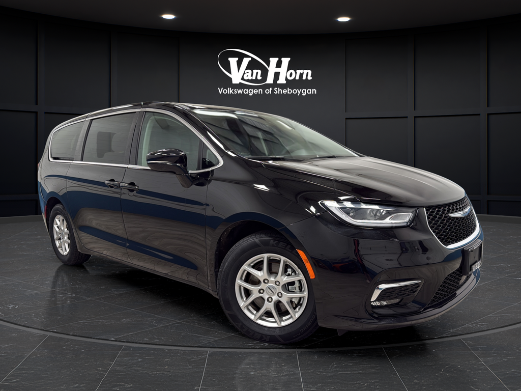 2024 Chrysler Pacifica