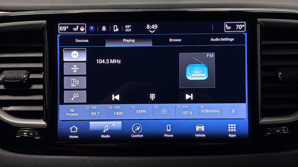2024 Chrysler Pacifica Touring L