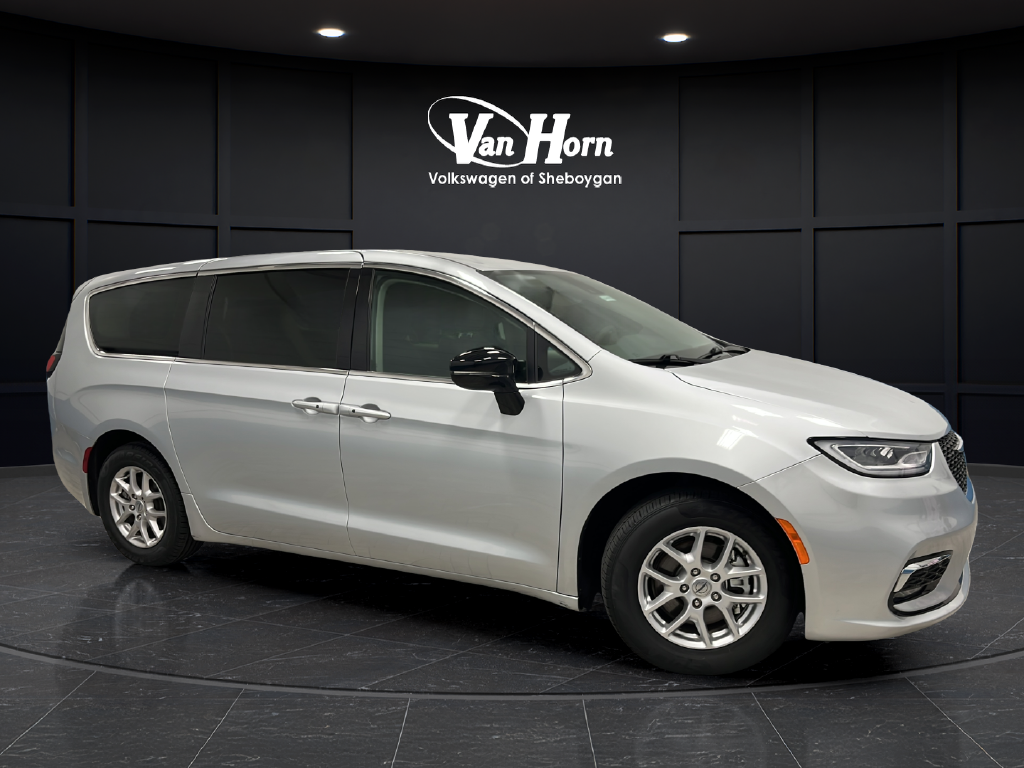 2024 Chrysler Pacifica