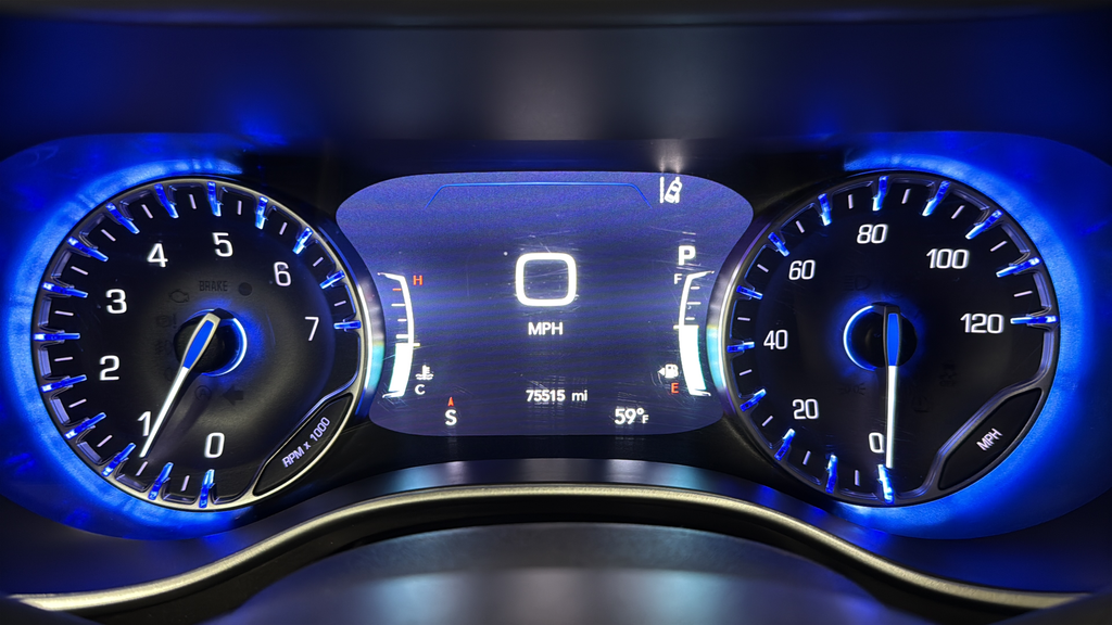 2024 Chrysler Pacifica Touring L