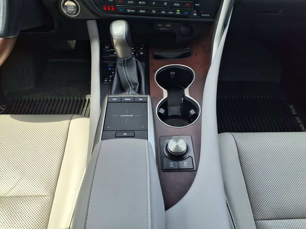 2020 Lexus RX 350