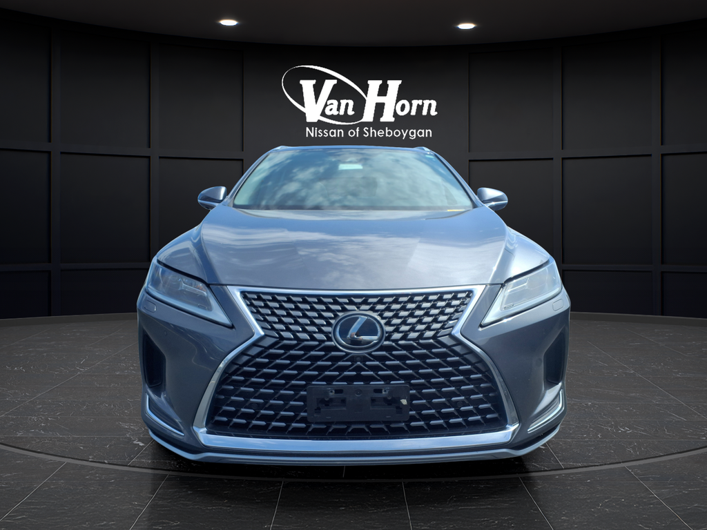 2020 Lexus RX 350