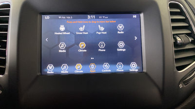 2021 Jeep Compass Latitude