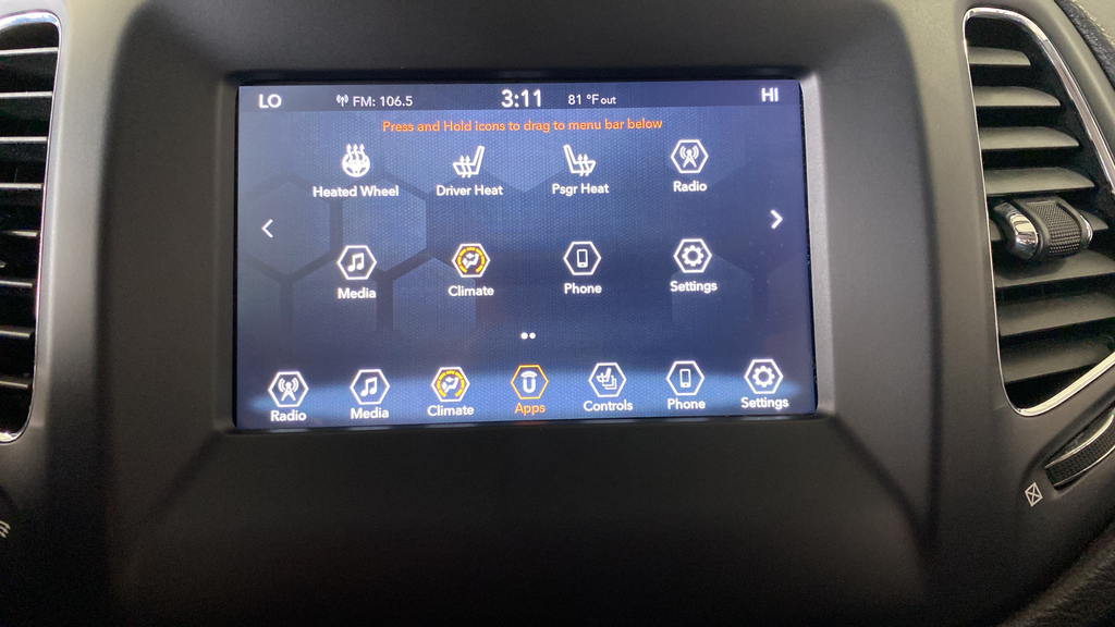2021 Jeep Compass Latitude