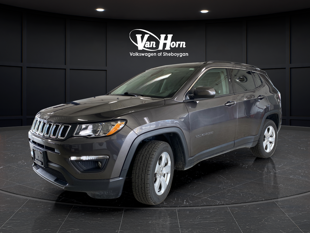 2021 Jeep Compass Latitude