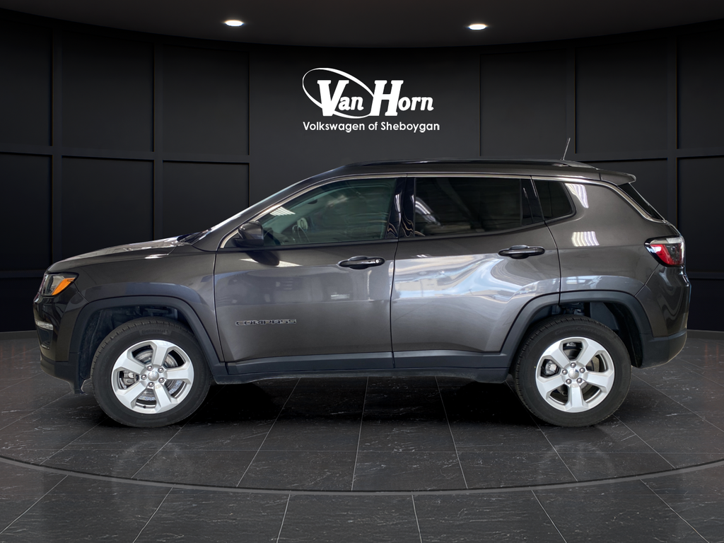 2021 Jeep Compass Latitude