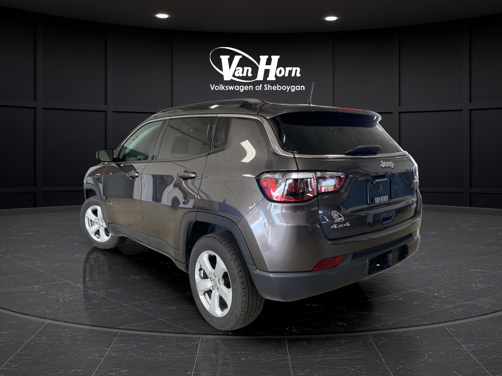 2021 Jeep Compass Latitude