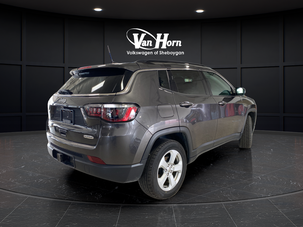 2021 Jeep Compass Latitude