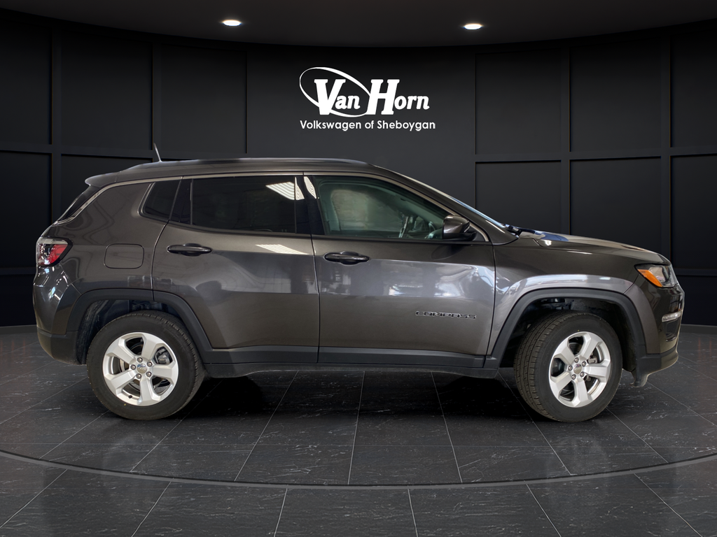 2021 Jeep Compass Latitude