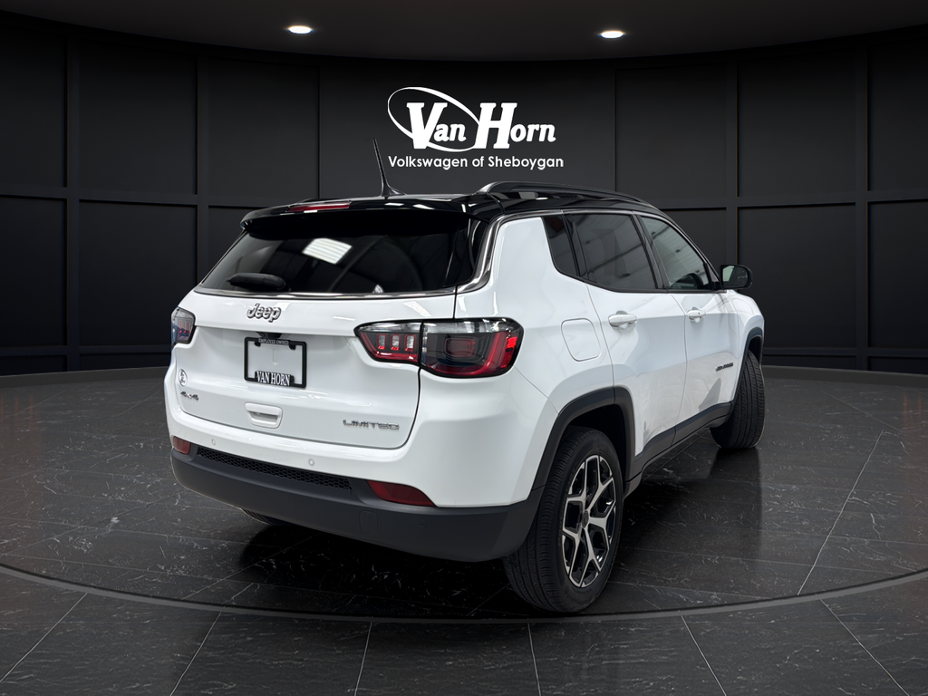 2025 Jeep Compass Limited