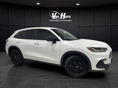 2024 Honda HR-V Sport