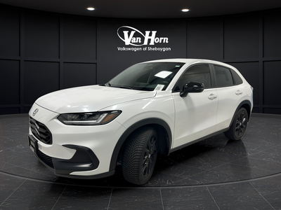 2024 Honda HR-V Sport