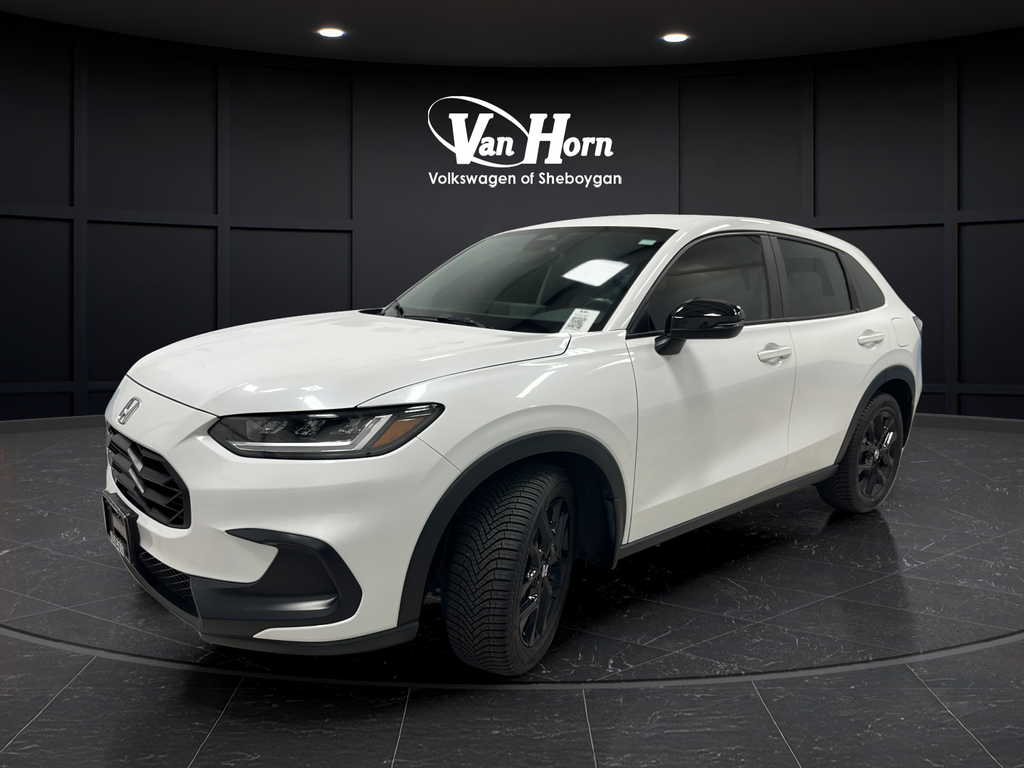 2024 Honda HR-V Sport
