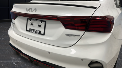 2023 Kia Forte GT