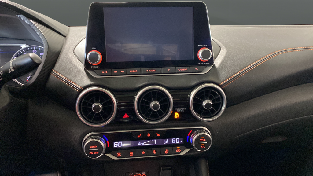 2022 Nissan Sentra SR
