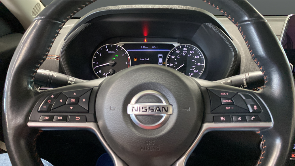 2022 Nissan Sentra SR