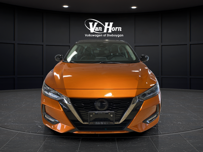 2022 Nissan Sentra SR