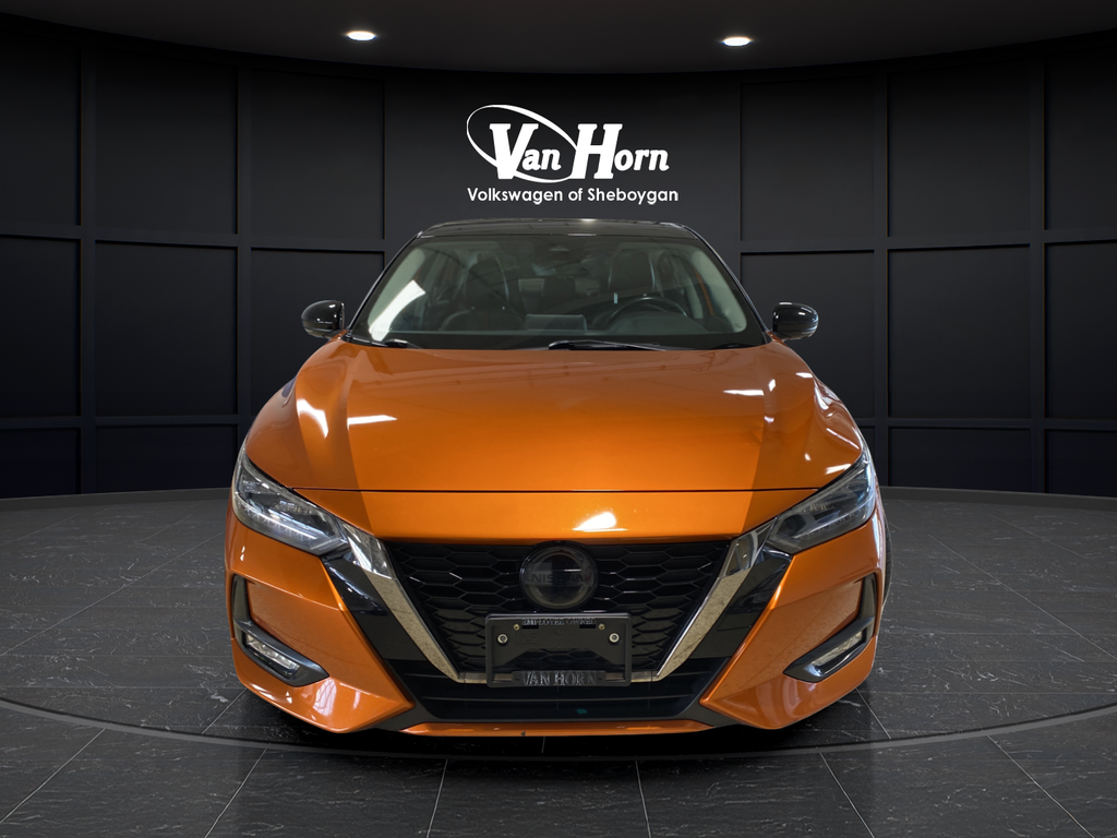 2022 Nissan Sentra SR