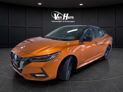 2022 Nissan Sentra SR