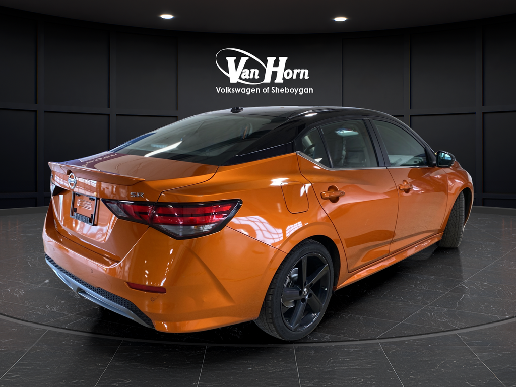 2022 Nissan Sentra SR