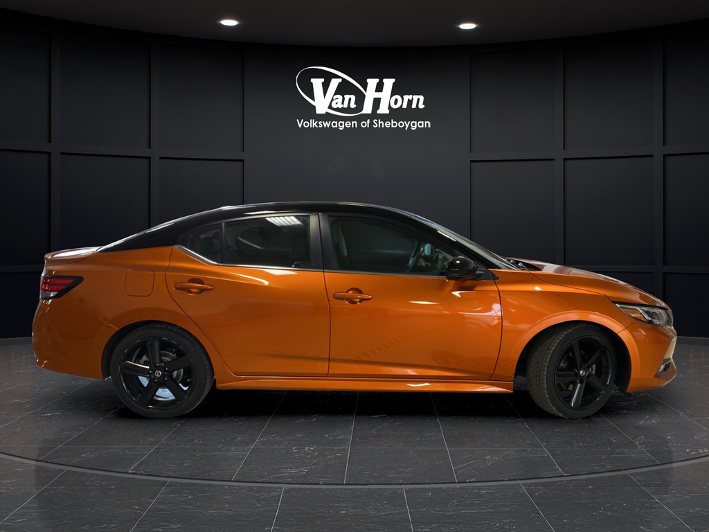 2022 Nissan Sentra SR