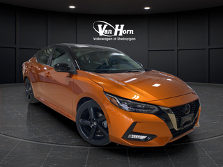 2022 Nissan Sentra SR