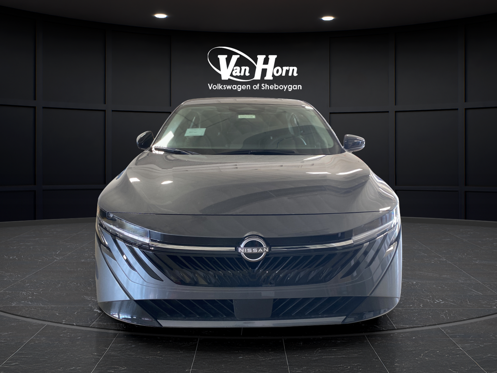 2027 Nissan Sentra S
