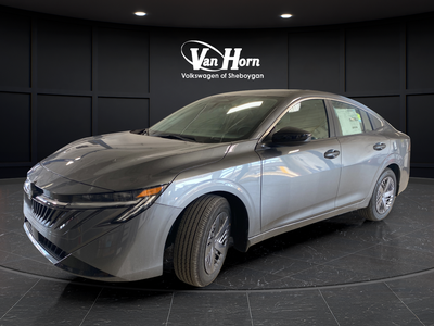 2027 Nissan Sentra S