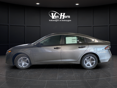 2027 Nissan Sentra S