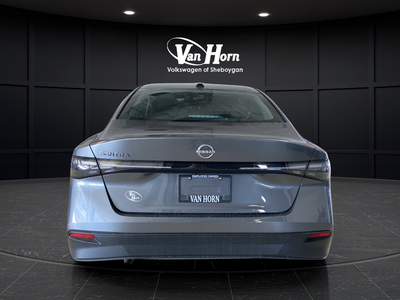 2027 Nissan Sentra S