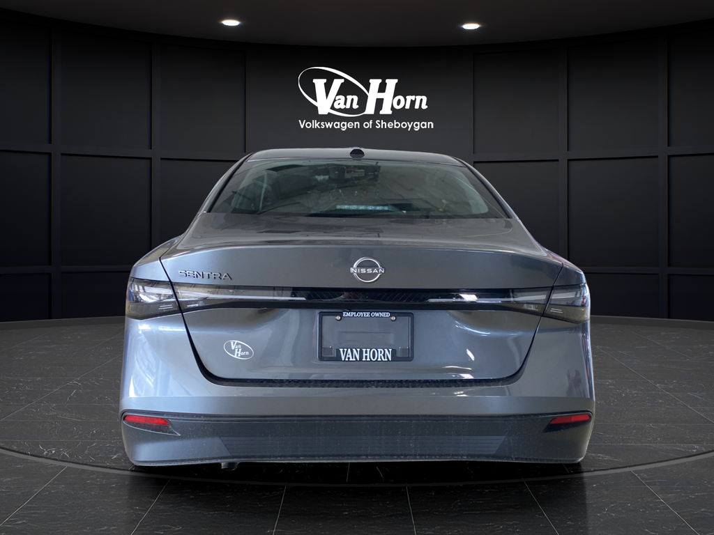 2027 Nissan Sentra S