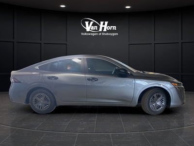 2027 Nissan Sentra S