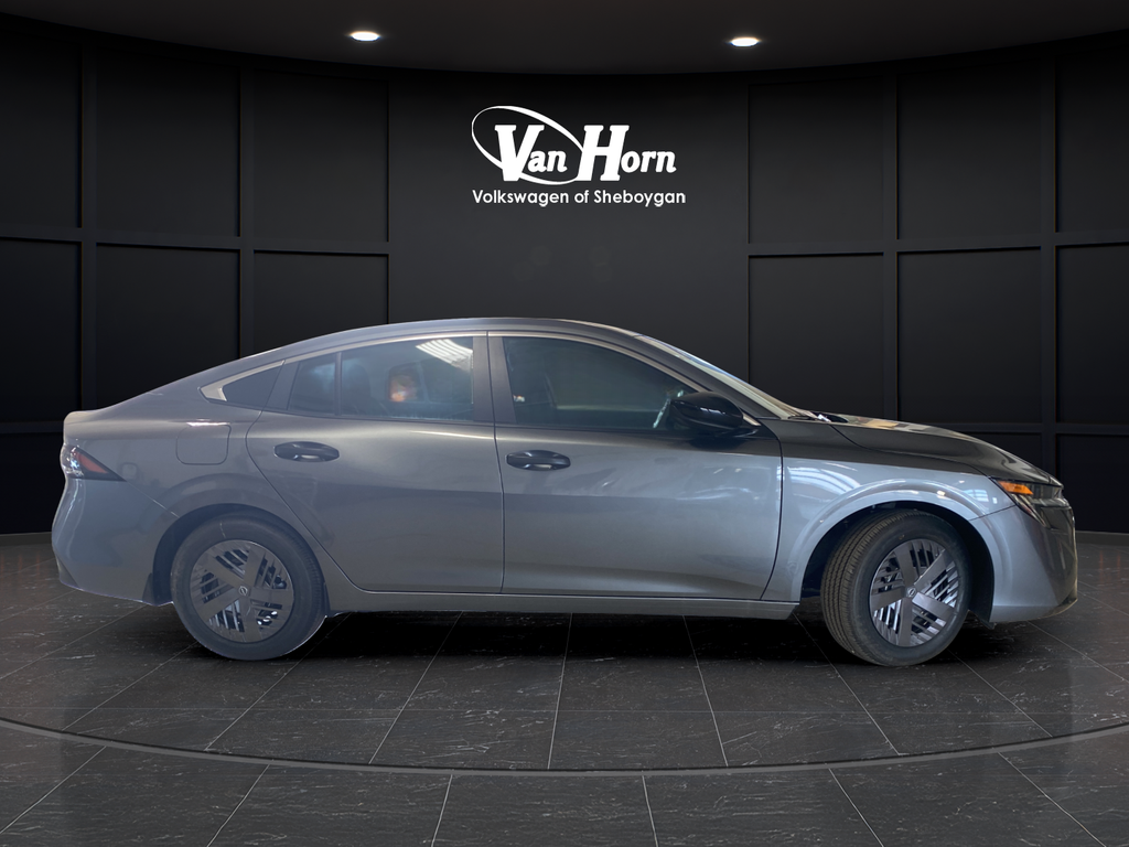 2027 Nissan Sentra S