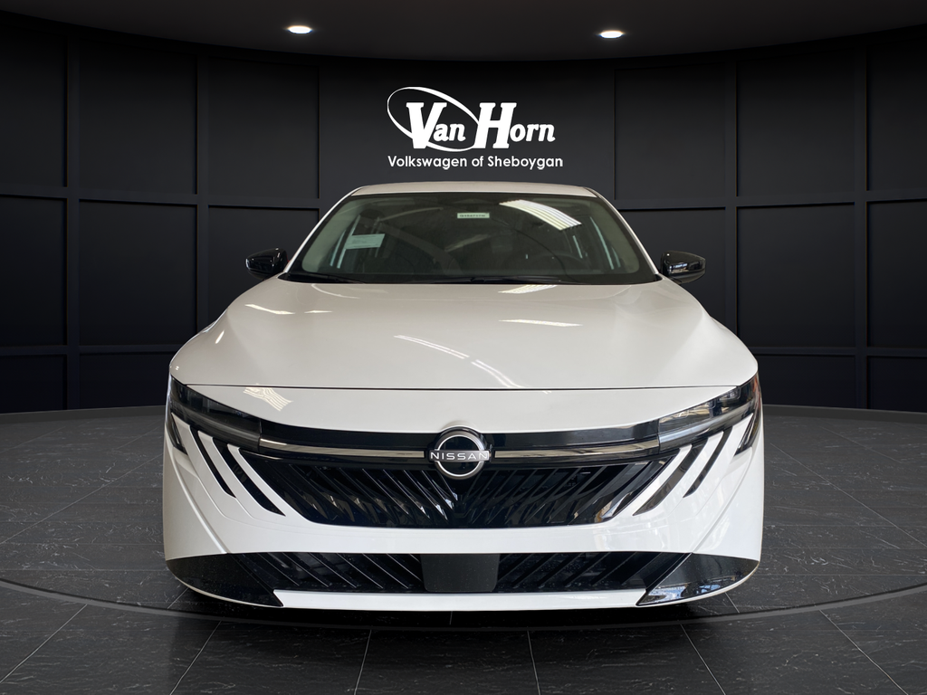 2027 Nissan Sentra S