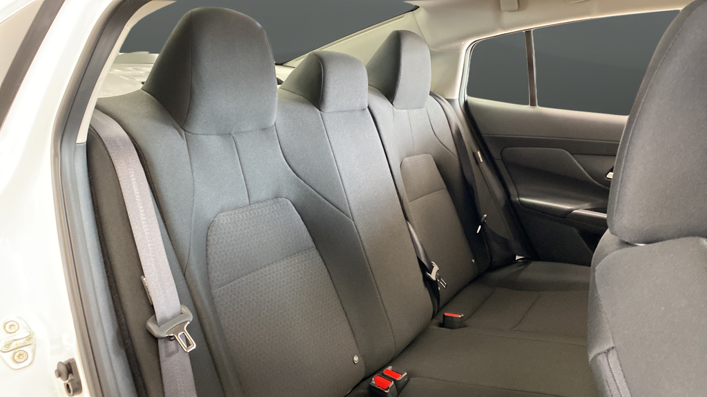 2027 Nissan Sentra S
