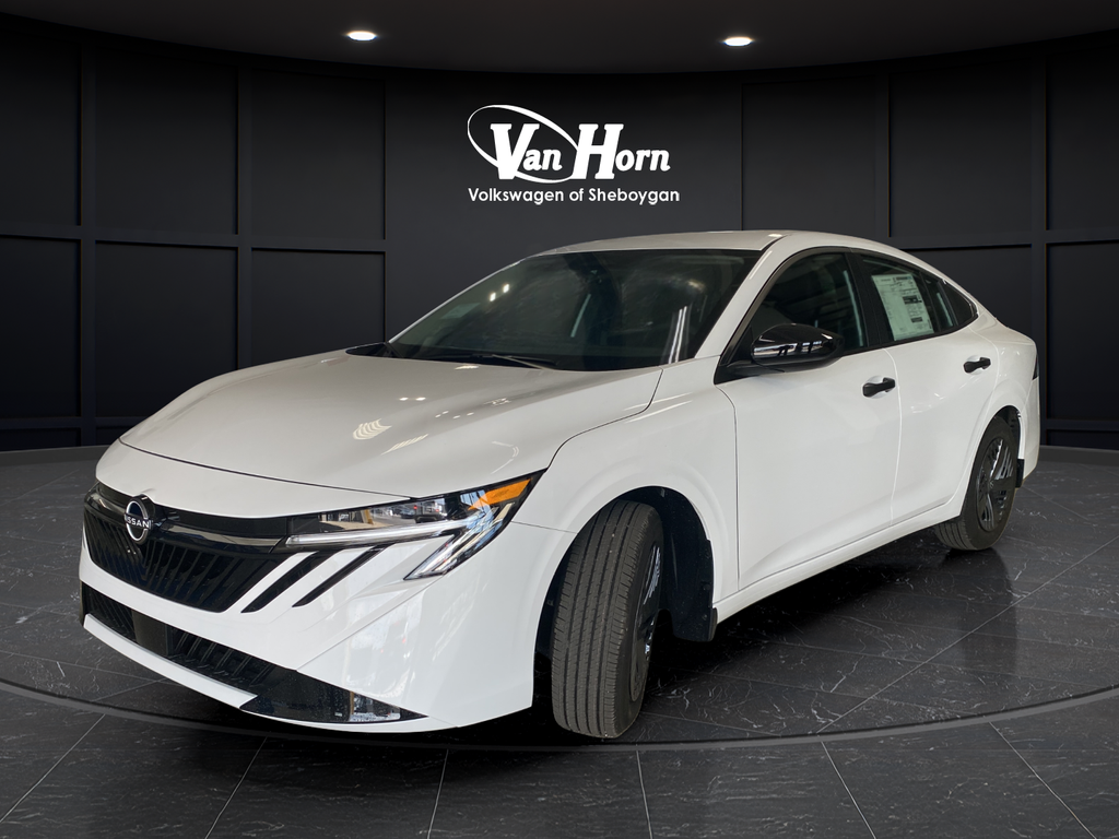 2027 Nissan Sentra S