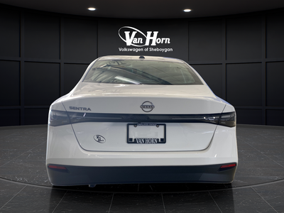 2027 Nissan Sentra S