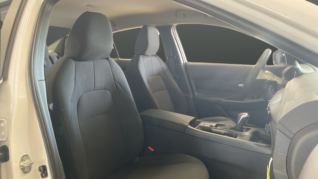 2027 Nissan Sentra S