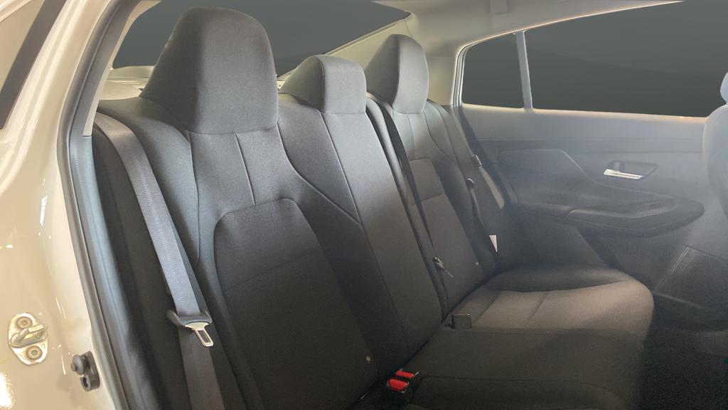 2027 Nissan Sentra S