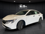 2027 Nissan Sentra S