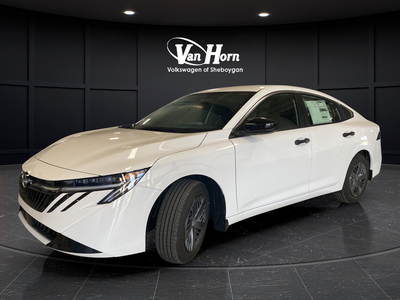 2027 Nissan Sentra S