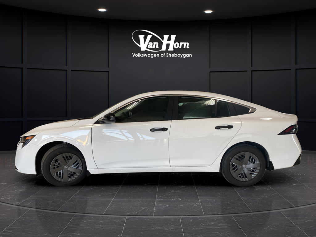 2027 Nissan Sentra S