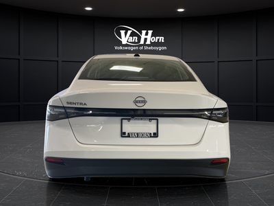 2027 Nissan Sentra S