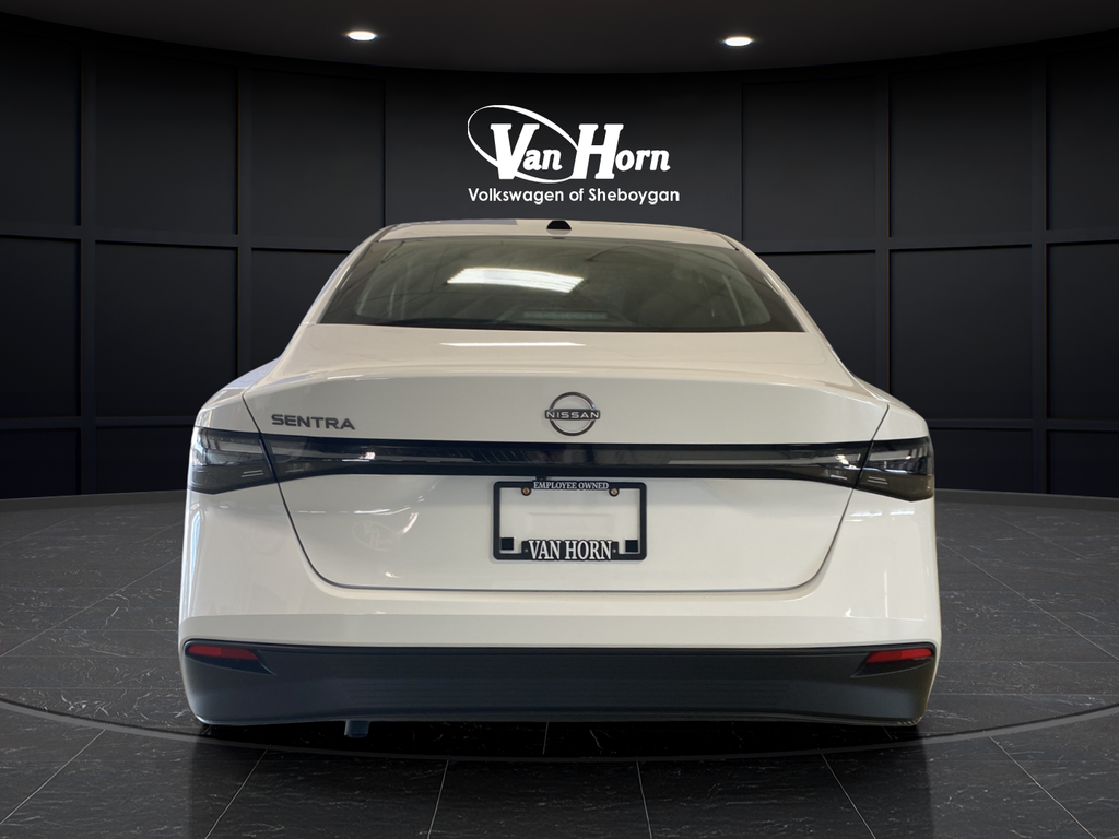 2027 Nissan Sentra S