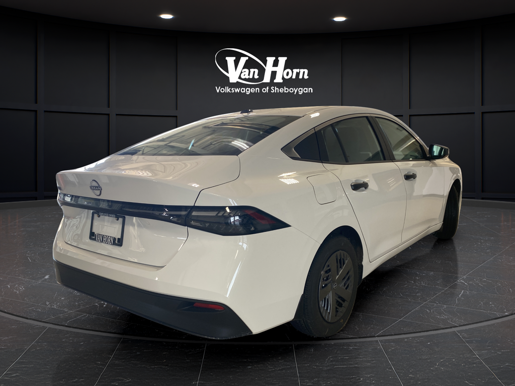 2027 Nissan Sentra S