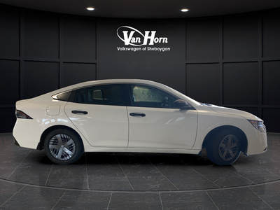 2027 Nissan Sentra S